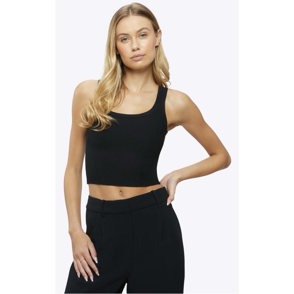 Cuts Coreflex Ribbed Tank - Picture 1 of 6